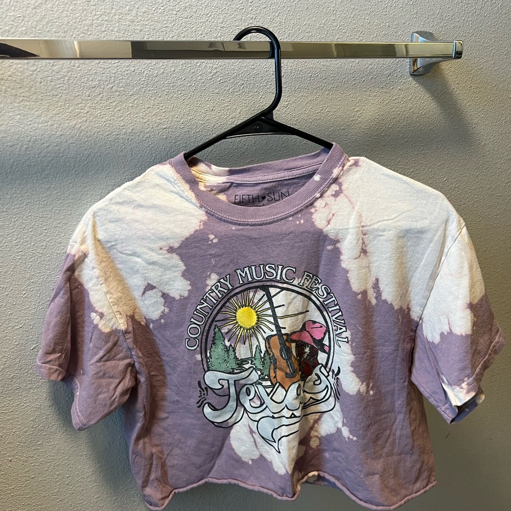 Crop top